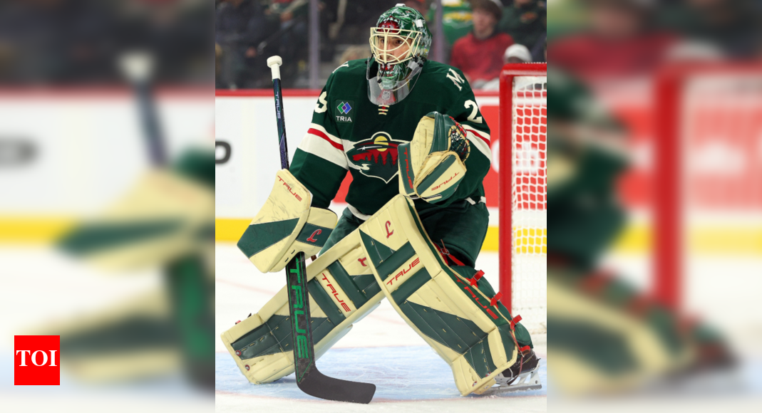 Marc-Andre Fleury: Could the legendary goaltender have a return in the NHL at 40?