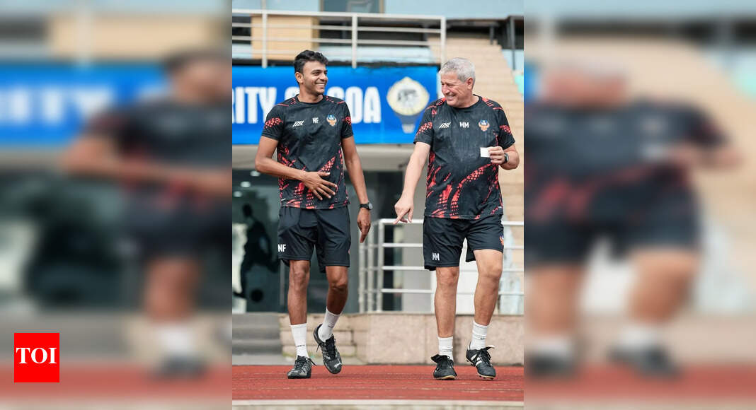 With just ISL experience, it’s difficult to match teams in Asia: Manolo Marquez