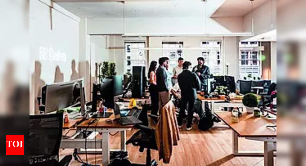 996 hustle culture is taking hold in Silicon Valley