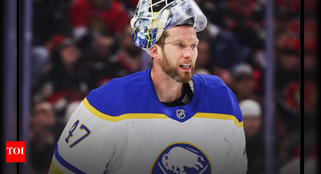 “A special experience to be back here”: James Reimer shares his excitement about joining the Toronto Maple Leafs
