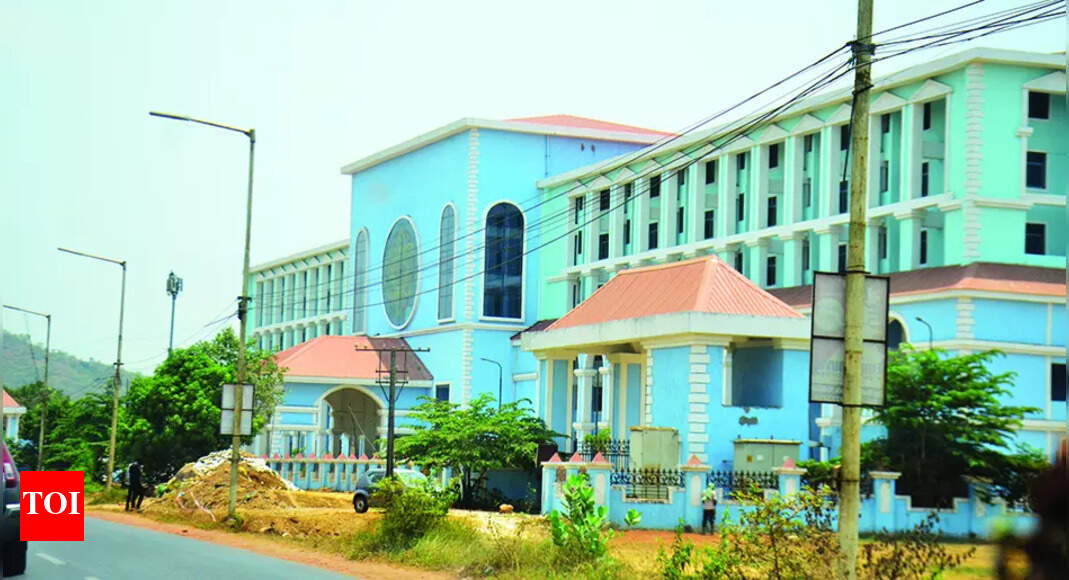 Despite up in bed capacity, South Goa district hospital struggles with staff shortage