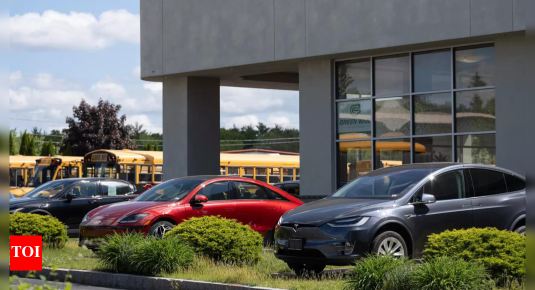 Fastest-selling cars in US are used EVs