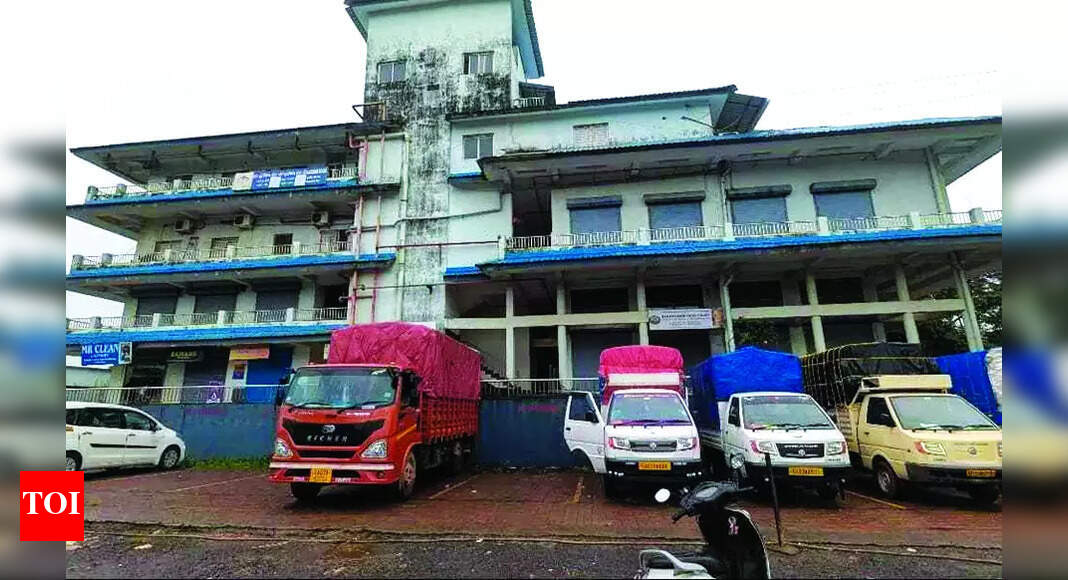 4 years after completion, Porvorim market complex likely to see occupants in Oct auction