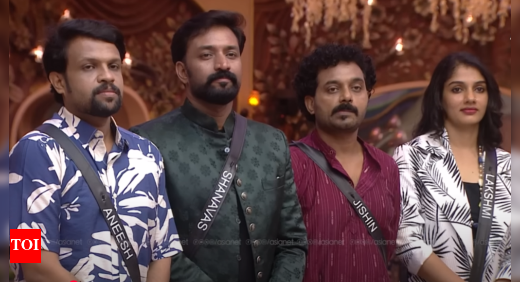 Bigg Boss Malayalam 7: Jishin Mohan to leave the house in a double eviction?
