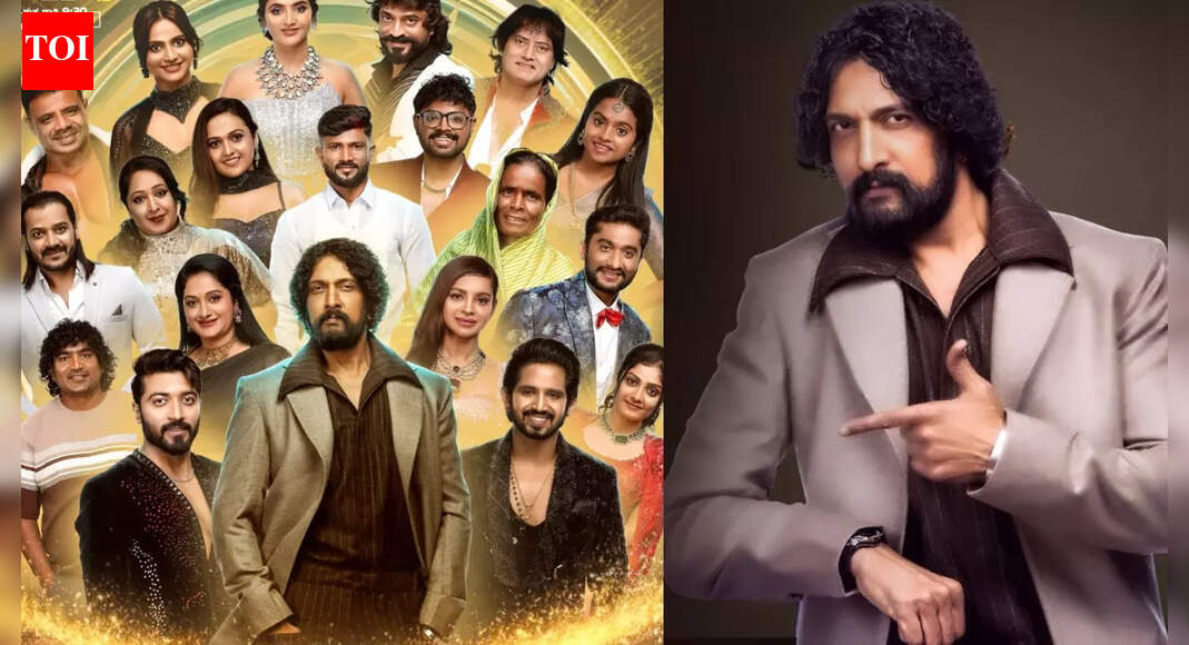 Bigg Boss Kannada 12 Contestants List With Photos: Full and Final list of the contestants of Bigg Boss Kannada Season 12