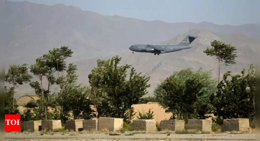 Pakistan, China, Iran, Russia oppose US defence base around Afghanistan