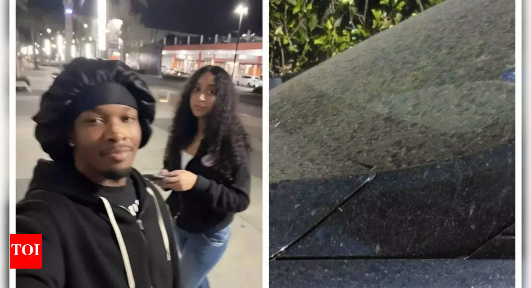 <div>When was Celeste's body put inside D4vd's car? Shocking details about singer's Tesla revealed</div>
