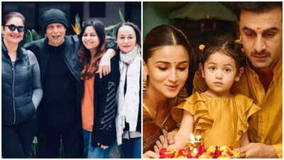 Granddaughter Raha could replace Ranbir Kapoor and Alia Bhatt, says Mahesh Bhatt: 'Proud my DNA carries my Muslim mother’s influence'
