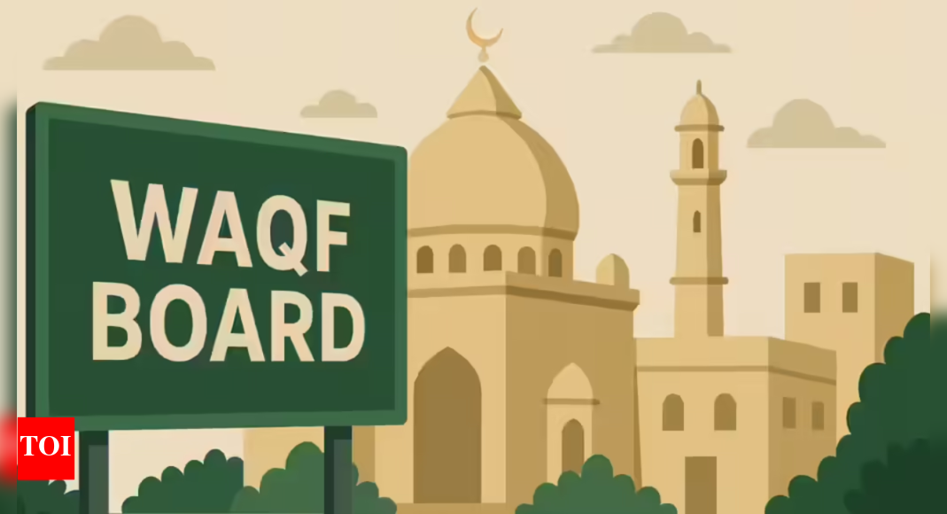 <div>Stay alert: VHP to govt over AIMPLB's stir against waqf law</div>