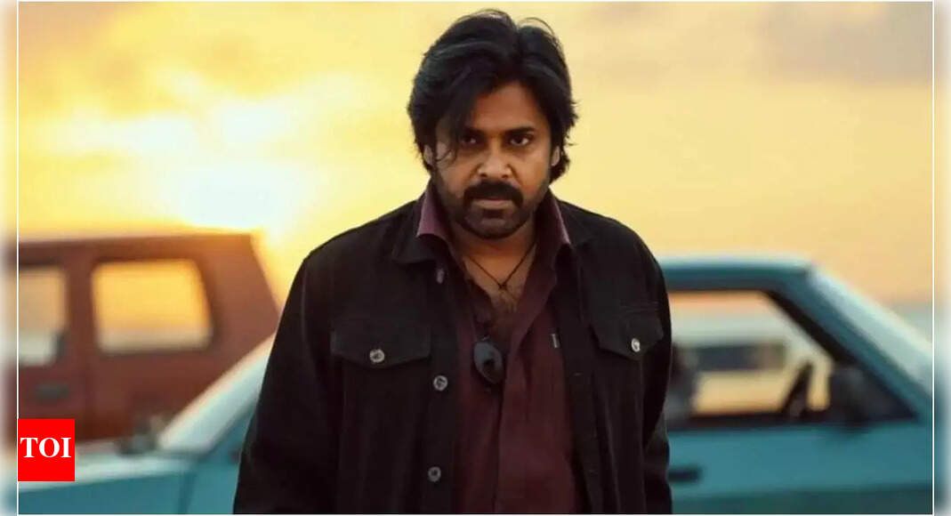 <div>'OG': Pawan Kalyan film slows after big start</div>