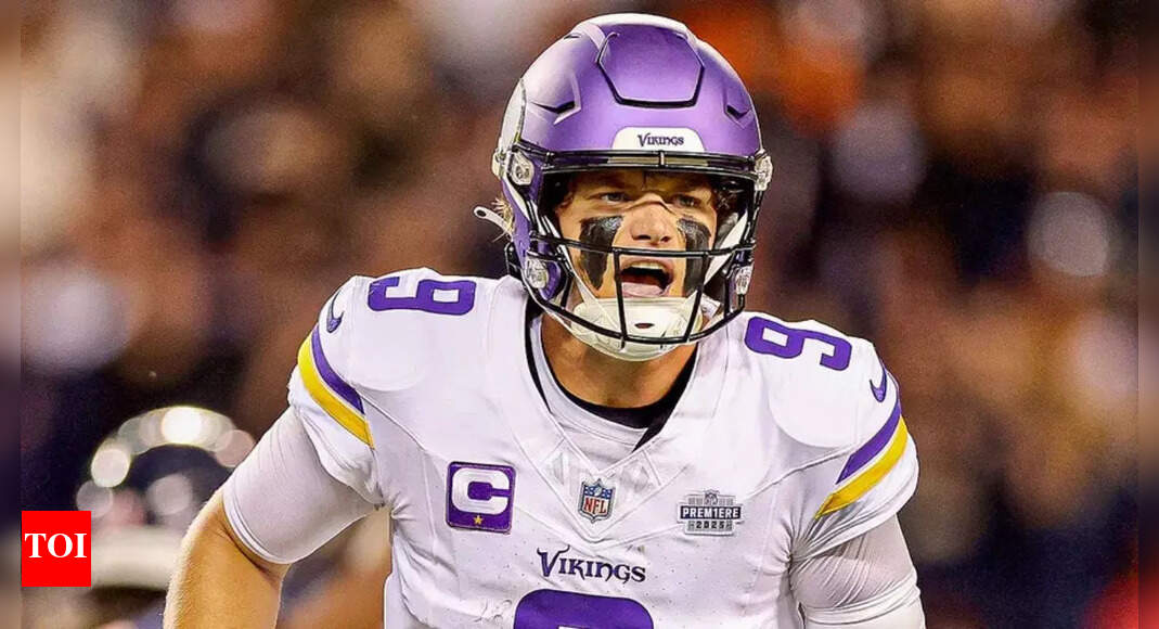 Will J.J. McCarthy play against the Pittsburgh Steelers today? Latest injury update on the Minnesota Vikings quarterback