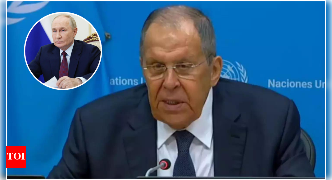 ‘Putin visit planned’: Lavrov confirms December trip to New Delhi; hails strong India-Russia ties