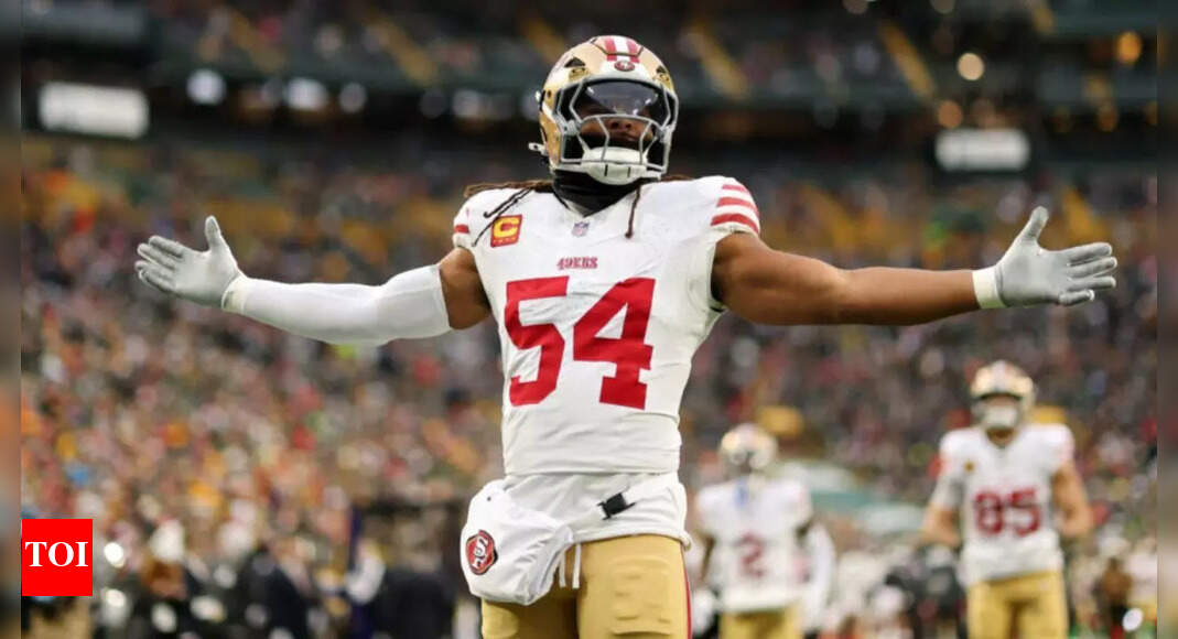 Will the $23,186 punishment on Fred Warner impact the 49ers’ confidence heading into the Jaguars game?