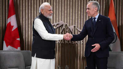 Canada’s PM Mark Carney spots ‘opportunity’ as Trump slaps $100K H-1B fee on Indian talent