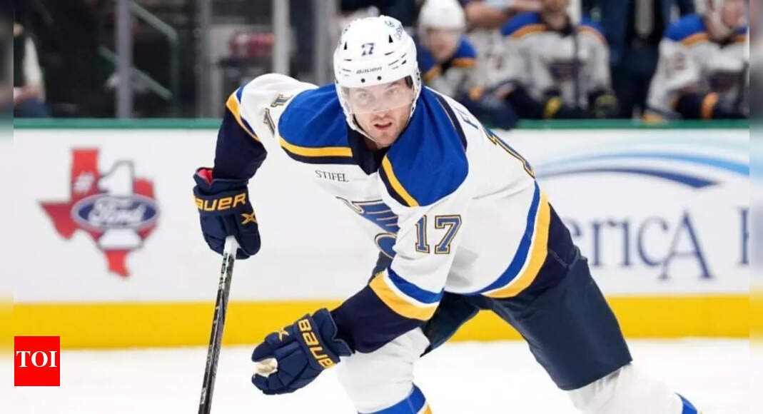 How long will Cam Fowler stay with the Blues? His $18.3 million deal answers that