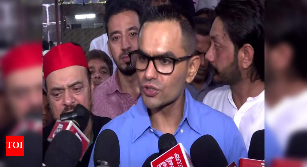 <div>Defamation case: Sameer reacts with 'TBOB' dialogue</div>