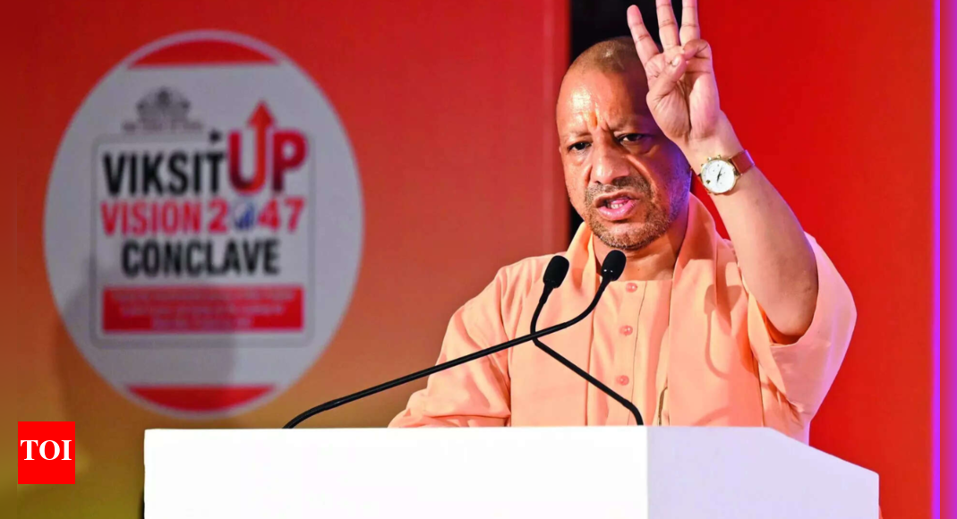 I Love Muhammad row: UP CM Yogi Adityanath warns habitual law-breakers after Bareilly protest; says denting-painting must be done