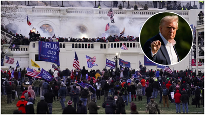 ‘Our great country at stake’: Donald Trump accuses FBI of lying over agents’ role in January 6 riot; targets ex-chief Christopher Wray