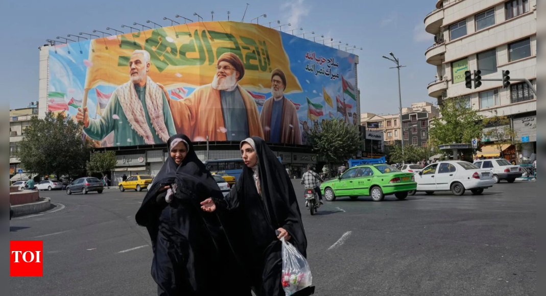 <div>'Snapback' over nuclear programme: UN hits Iran with sanctions</div>