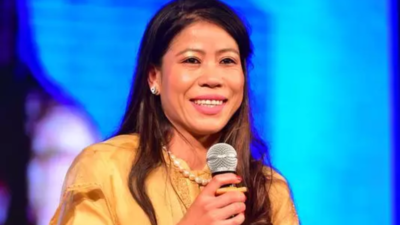 'I am not at home: Burglars break into Mary Kom’s Faridabad house; thieves loot taps, inverter battery, and other valuables