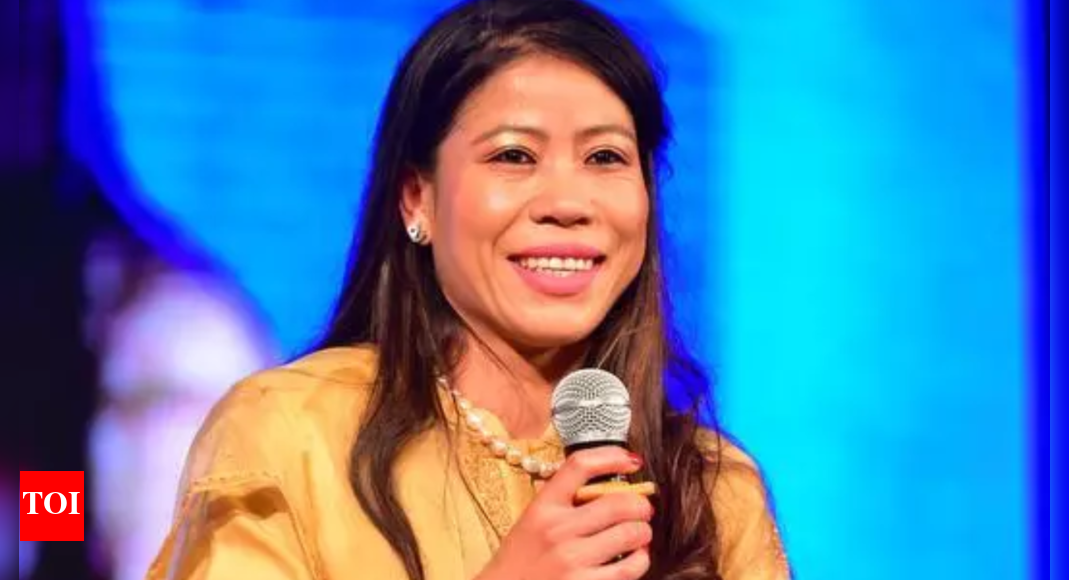 Robbery at Mary Kom’s Faridabad house: Burglars loot taps, inverter battery