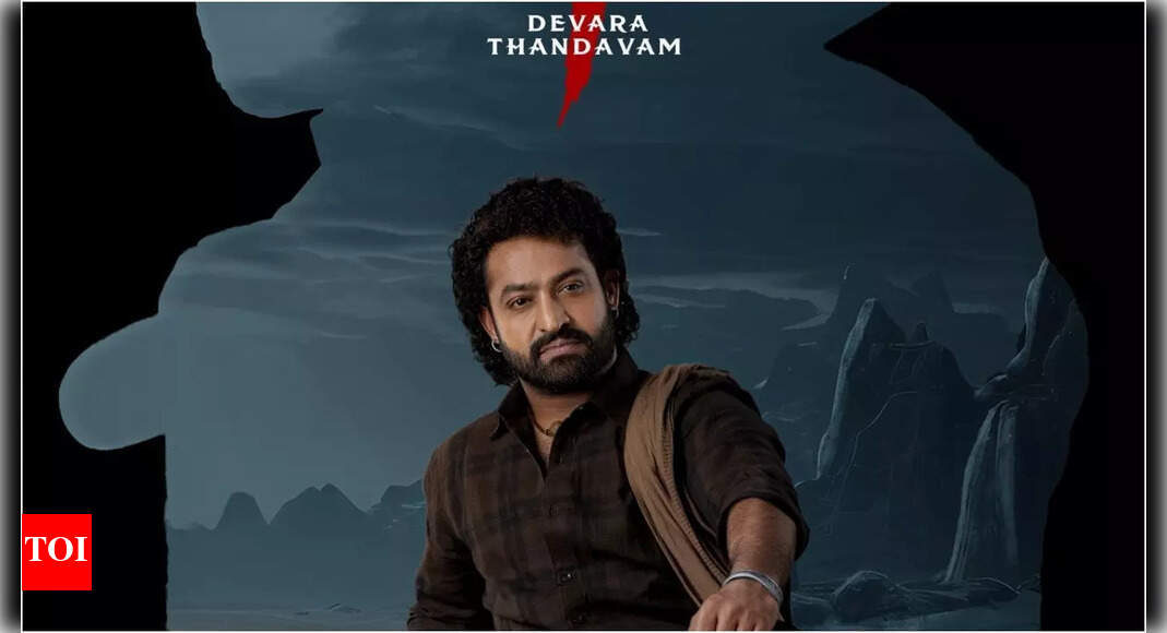 ‘Devara 2’ CONFIRMED on 1st anniversary: Jr NTR to return – Check out the announcement here | Telugu Movie News – The Times of India