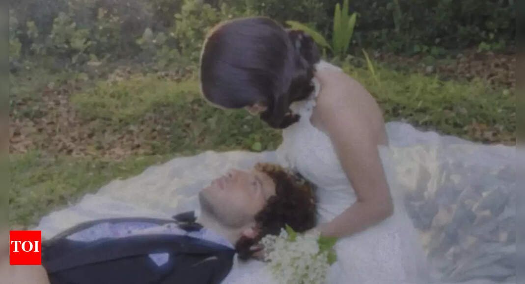 Selena Gomez weds Benny Blanco in a fairytale Ralph Lauren gown – The Times of India