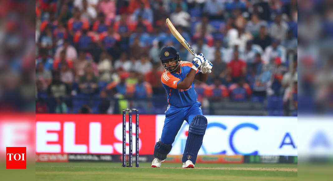 Sanju Samson on the verge of history; has multiple records in sight during Asia Cup final