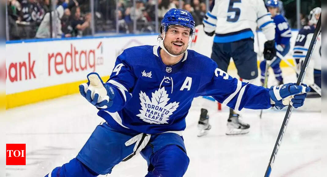 What Craig Berube said about Auston Matthews’ absence against Canadiens could ease fans’ fears