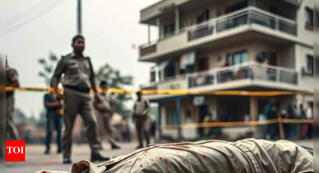 4 brothers among 8 get life for throwing man off terrace on Holi