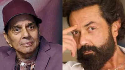Bobby Deol recalls Dharmendra beating fan: 'The Ba***ds Of Bollywood' actor says his dad also shown kindness, 'I was there watching it'