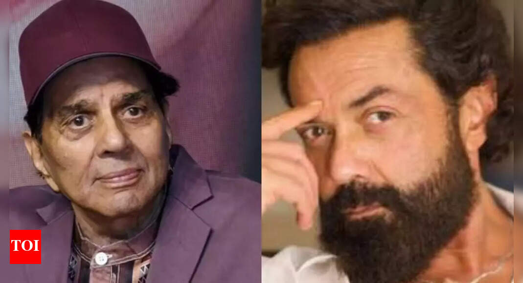Bobby recalls Dharmendra beating fan