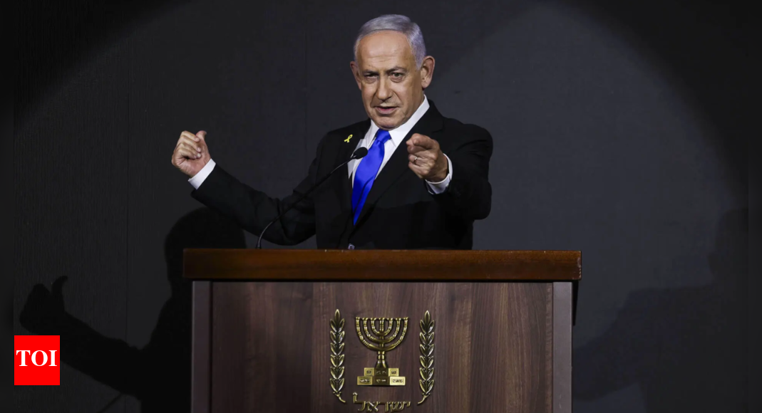 <div>Painful concessions loom: Netanyahu faces tough test after Trump's 21-point peace plan — Will he bend or break?</div>