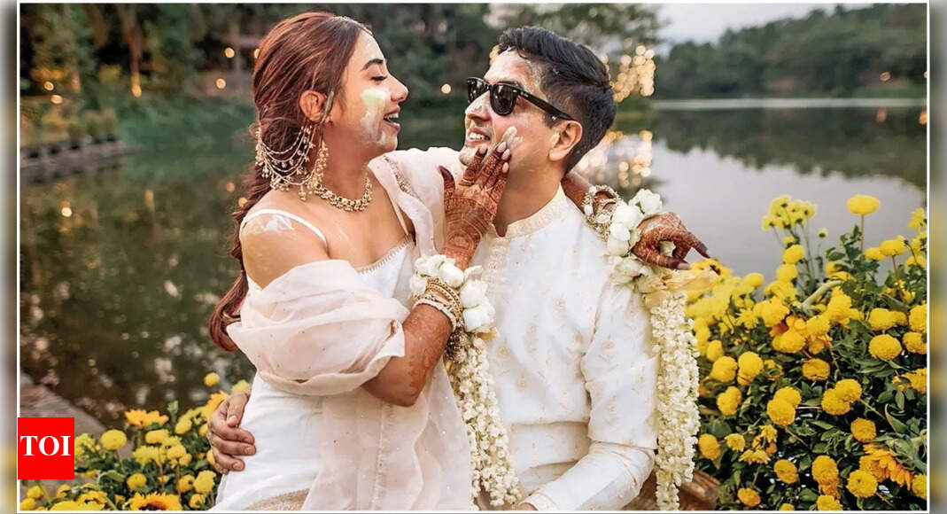 Prajakta Koli on her wedding! Marriage means building a beautiful home that I share with my husband now