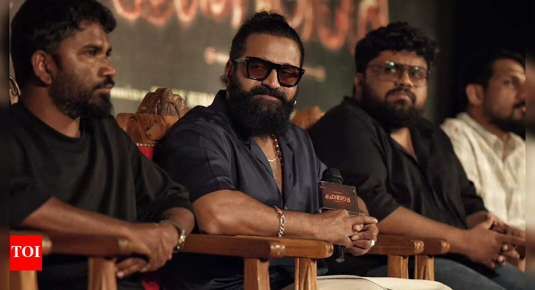 ‘Kantara Chapter 1’: Rishab Shetty reveals fasting and avoiding footwear for the film; fans await Oct 2 grand release