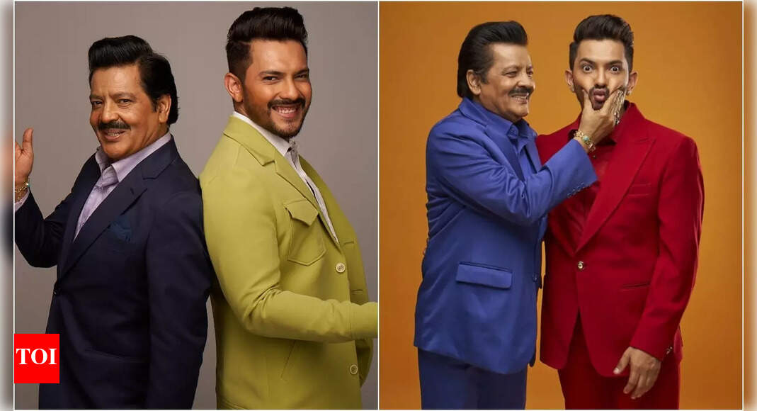 Aditya Narayan reveals his dad Udit Narayan used to BEAT him
