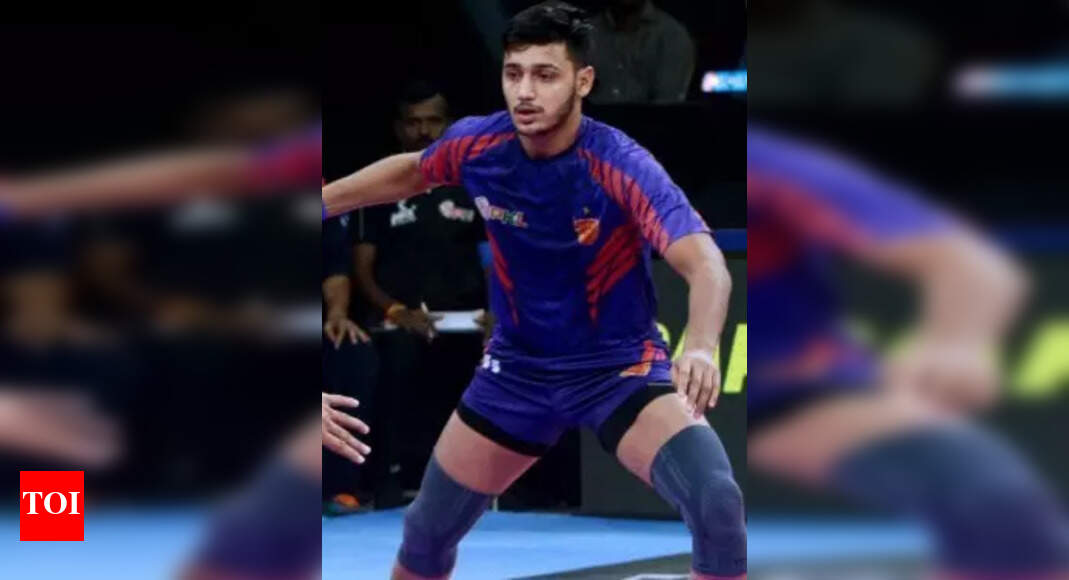 “The moment I wore the Indian jersey is unforgettable”: Ashish Malik