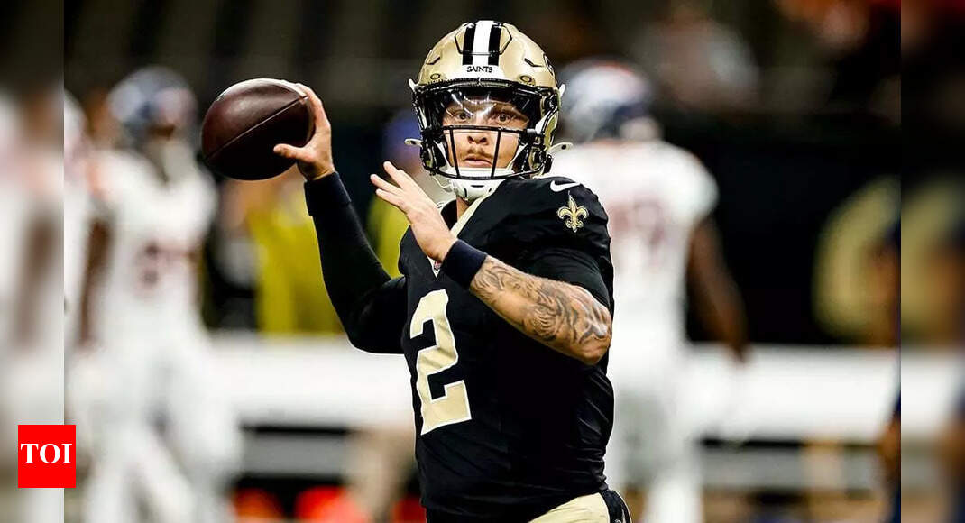 Will Spencer Rattler play against the Buffalo Bills today? Latest injury update on the New Orleans Saints' star QB