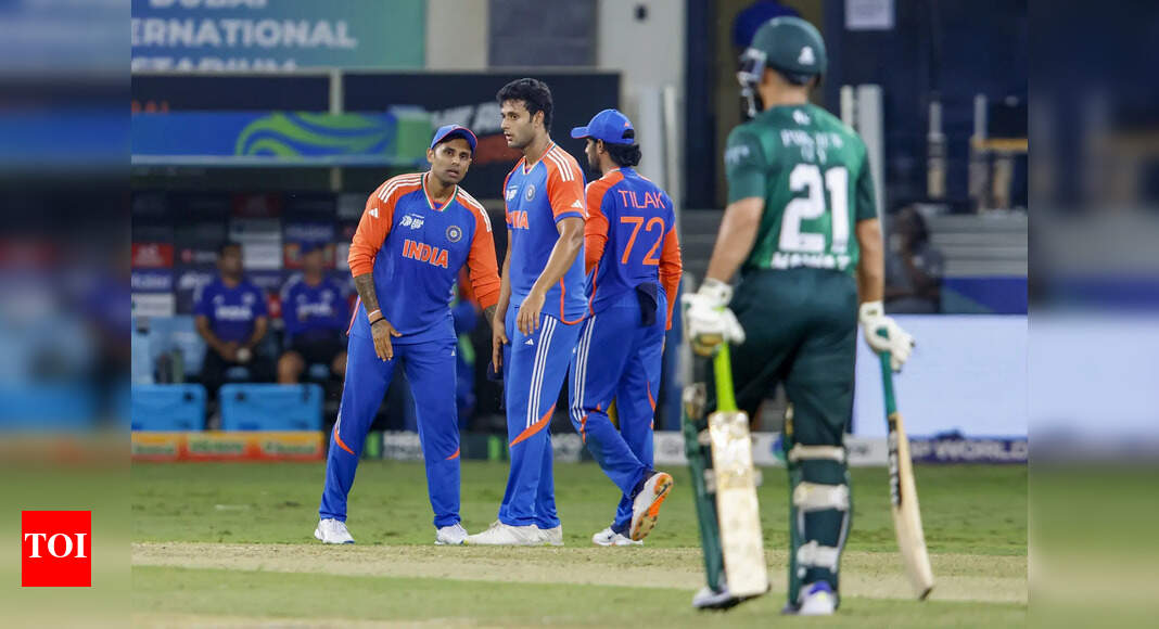 India vs Pakistan Asia Cup final: Tension, politics, and cricket collide in Dubai