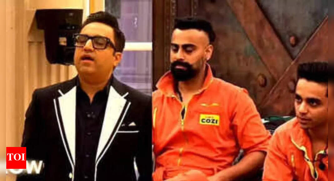 Rise and Fall: Aarush Bhola gets into a heated argument with host Ashneer Grover; says, “Koi mujhse aise baat nahi kar sakta”