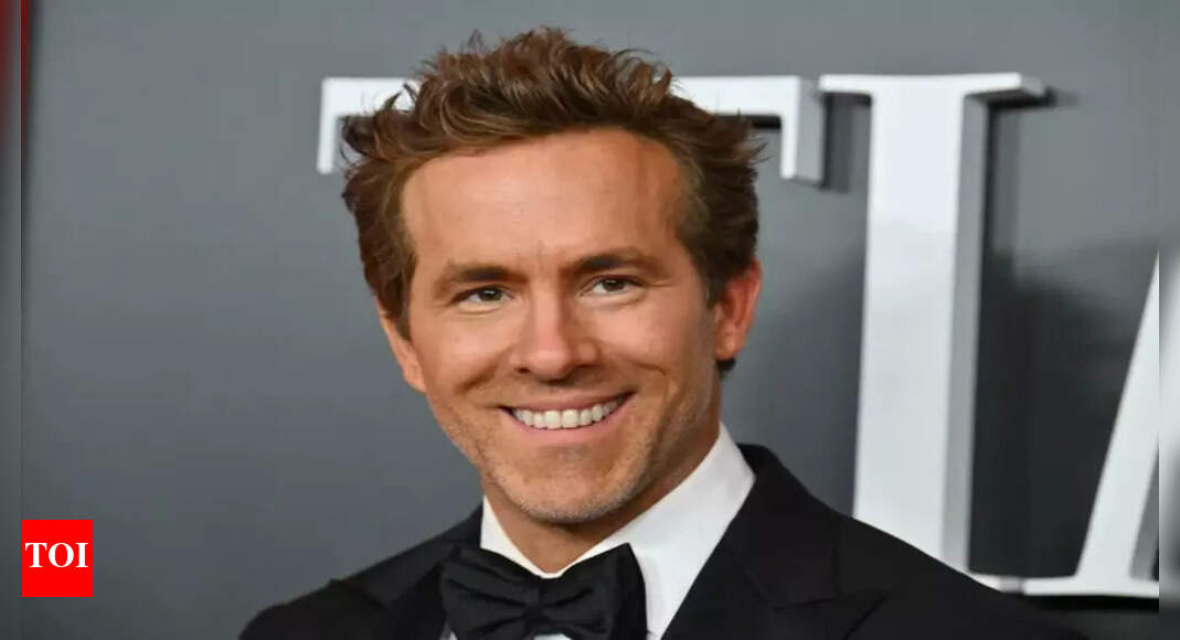 Ryan Reynolds recalls using profanity toward Blake Lively during urgent call with Bill Murray