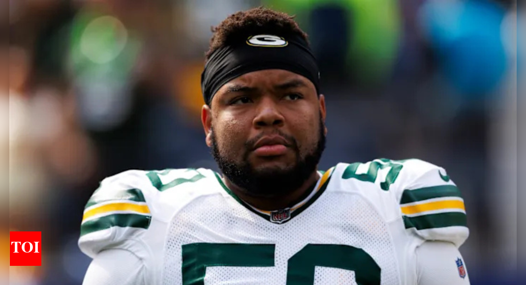 Will Zach Tom play against the Dallas Cowboys tonight? Latest injury update on the popular Green Bay Packers' player