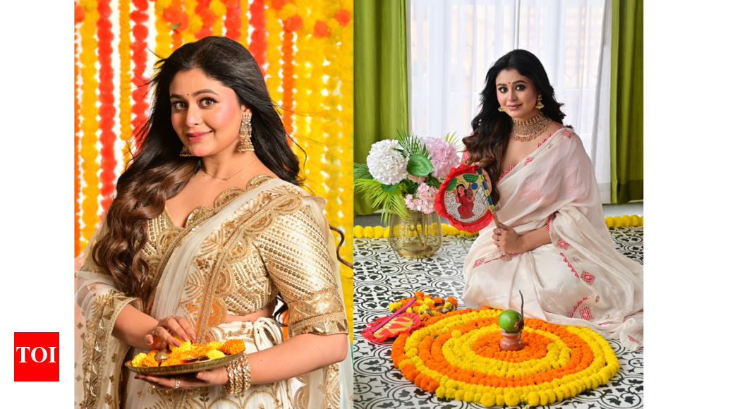 Life, like pandals, is about renewal: Ritabhari