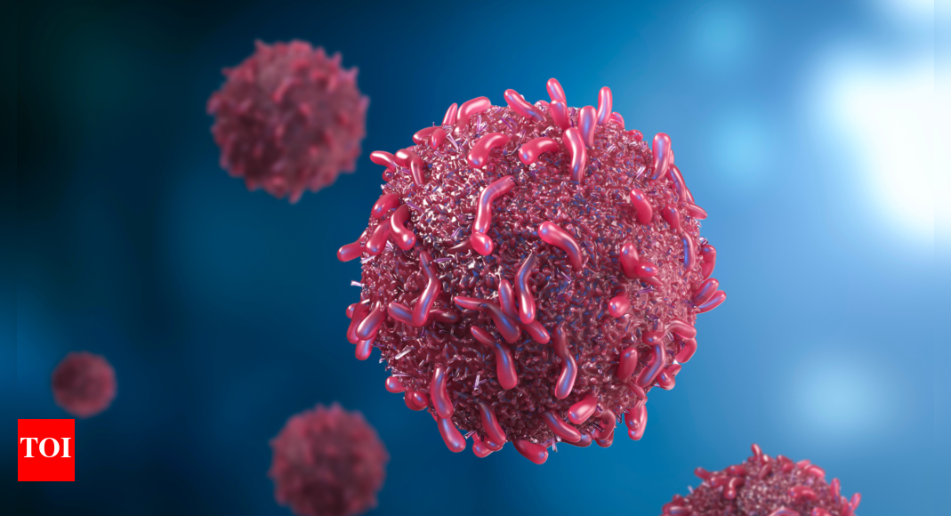 IIT-Madras launches cancer genome and tissue bank; could provide breakthrough in Cancer treatment – The Times of India