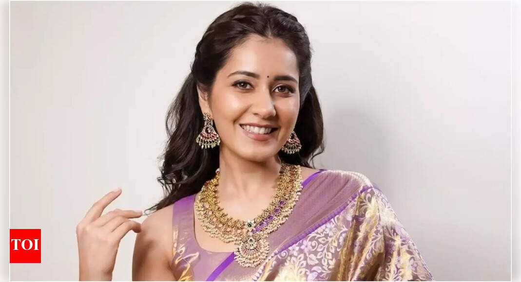 Raashii Khanna recalls childhood Navratri rituals: Actress says ‘Kanjak made me feel like a goddess’