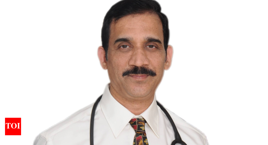 World Heart Day: Dr Raghava Sarma calls for urgent action against rising heart disease burden