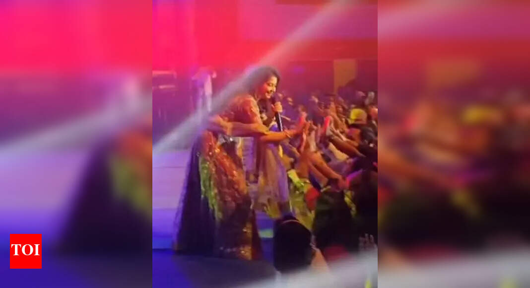 “My heart is totally full”: Kaushiki Chakraborty reflects on her marathon shows