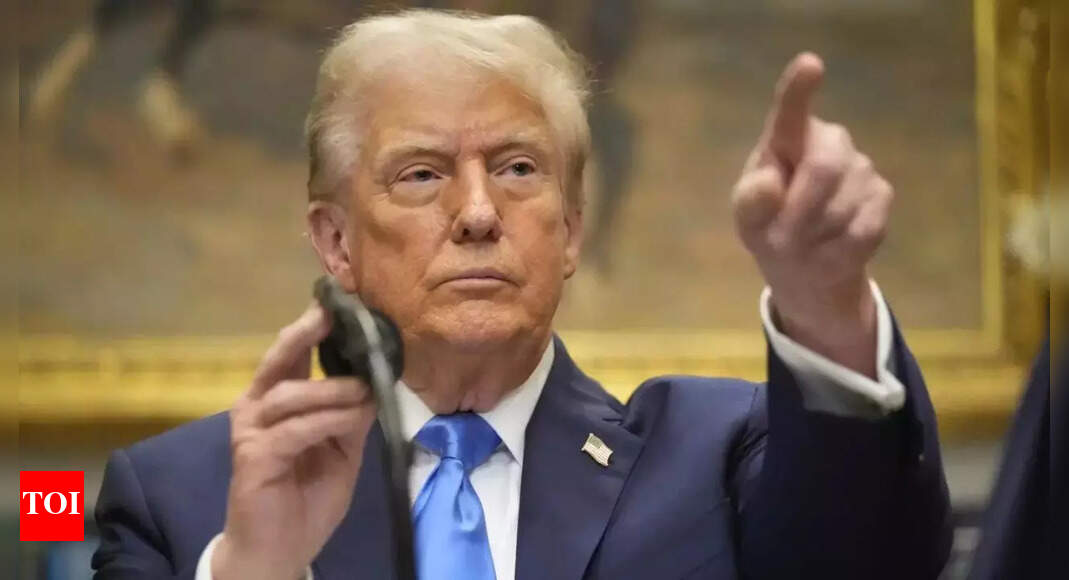 ‘We need to fix India’: Howard Lutnick urges New Delhi to ‘play ball’ with Trump; ‘avoid policies that harm US’ – The Times of India