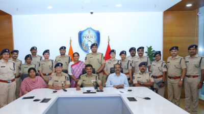 Hyderabad records 17% decline in crime in last one year