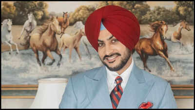 Rajvir Jawanda's accident: Amrit Maan, Kanwar Grewal urge NOT to spread FAKE DEATH news